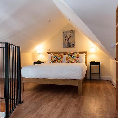 Kylemore House Boutique Apartments - Connemara Suite Esterno foto