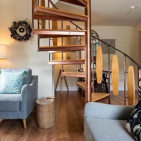 Kylemore House Boutique Apartments - Connemara Suite Esterno foto