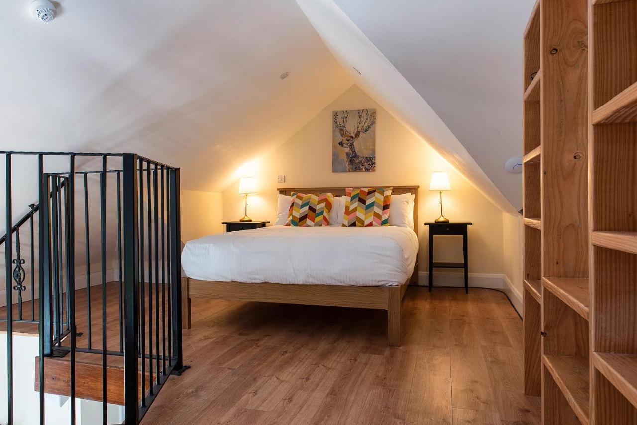 Kylemore House Boutique Apartments - Connemara Suite Esterno foto