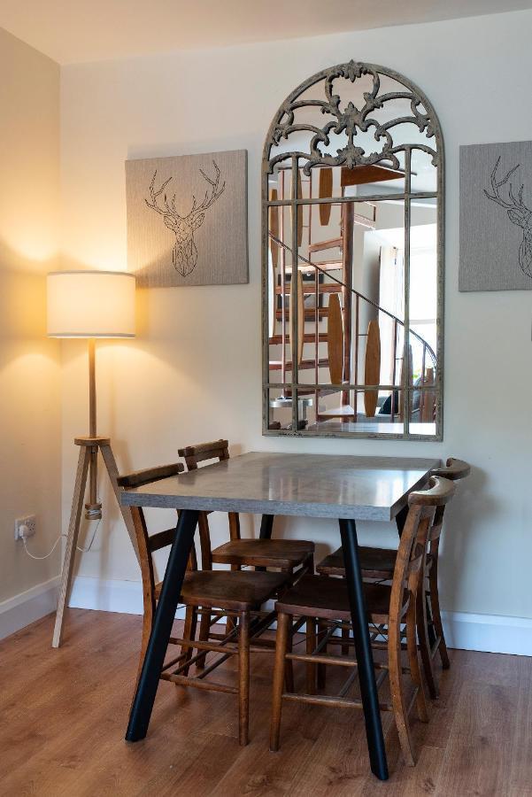 Kylemore House Boutique Apartments - Connemara Suite Esterno foto