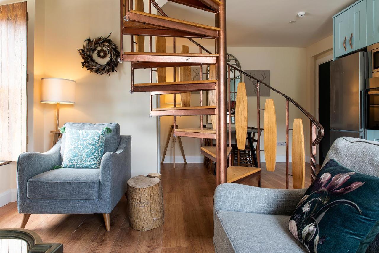 Kylemore House Boutique Apartments - Connemara Suite Esterno foto