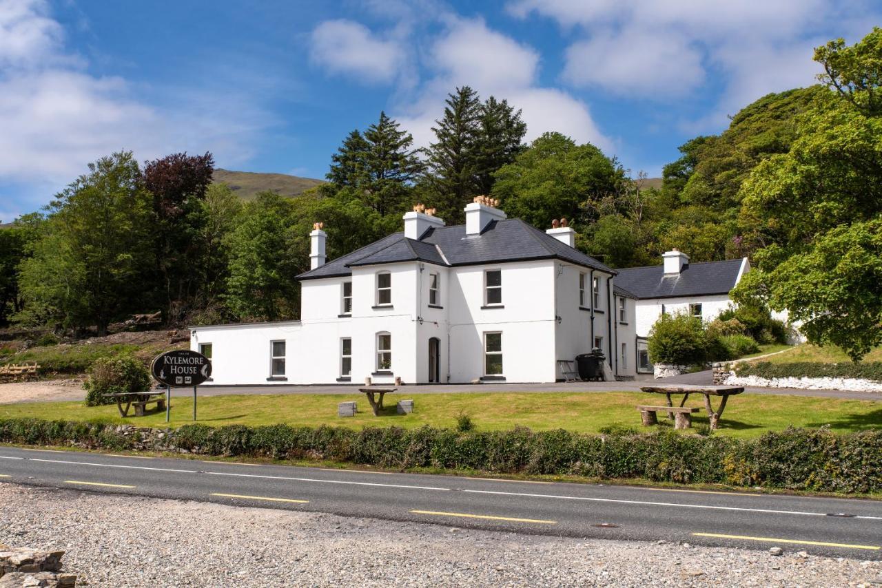 Kylemore House Boutique Apartments - Connemara Suite Esterno foto